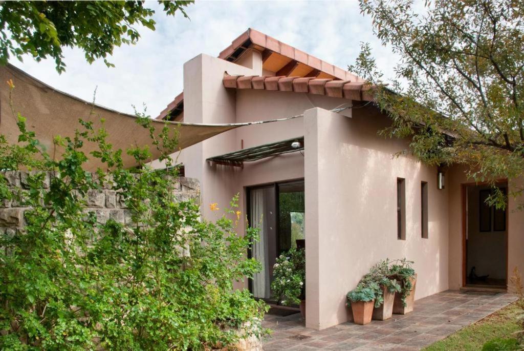 Ama Casa Cottages Champagne Valley Exterior foto
